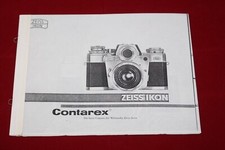 Brochure contarex cyclope d'occasion  Mortagne-au-Perche