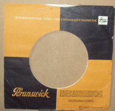 Brunswick company sleeve for sale  CAMBRIDGE
