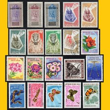 Lot timbres poste d'occasion  Aix-en-Provence-