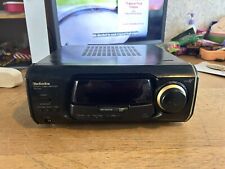 Technics stereo tuner for sale  SOUTHEND-ON-SEA