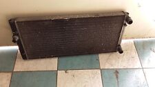 Radiateur refroidissement golf d'occasion  Monflanquin