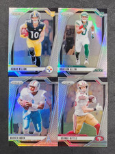 2024 prizm football for sale  Urbana