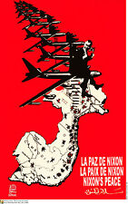 Political ospaaal poster.nixon for sale  Pensacola