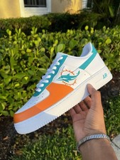 Custom football af1s for sale  Hollywood