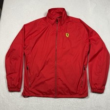 Ferrari jacket mens for sale  Spring Hill