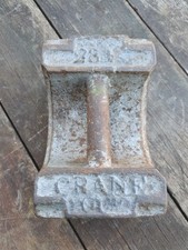 Crane 28lb cast for sale  BURTON-ON-TRENT