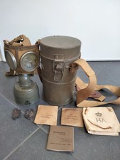 Maschera antigas danese usato  Castel San Pietro Terme