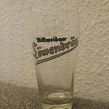 Alter glas bierkrug gebraucht kaufen  Plauen