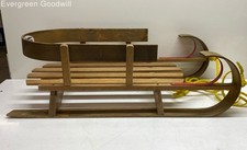 Vintage wood flexible for sale  Seattle