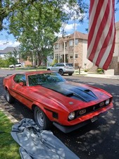 1972 ford mustang for sale  USA