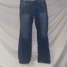 Jeans Aeropostale masculino 33/34 Benton original bootcut azul denim  comprar usado  Enviando para Brazil