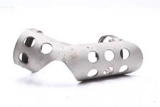 Auspuff hitzeschild hitzeschut gebraucht kaufen  Trebbin