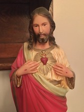 Jesus sacred heart for sale  Dayton