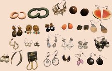 Pairs assorted earrings for sale  Dundalk