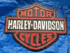 Harley davidson cast for sale  EXETER
