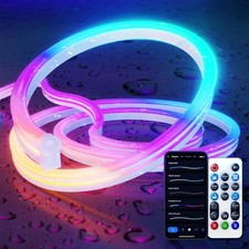 Smart neon led for sale  OLDHAM