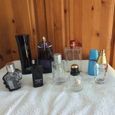 Empty genuine perfume for sale  STOKE-ON-TRENT