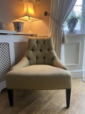 Bedroom hall chair for sale  ASHFORD