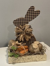 Primitive easter bunny for sale  Carlisle