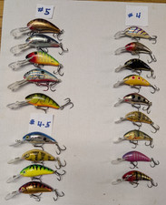 Salmo hornet lures for sale  Brule