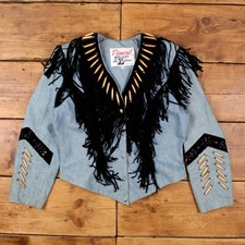 Vintage diamond leather for sale  SHEFFIELD