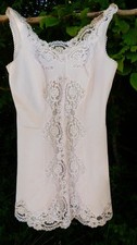 Combinette nuisette vintage d'occasion Combinette nuisette vintage d'occasion  Clichy