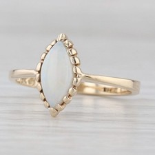 Marquise cabochon opal for sale  USA