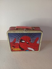 Vintage marvel spiderman for sale  Janesville