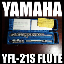 Yamaha yfl 21s d'occasion  Expédié en Belgium