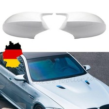 Weiß stil spiegelkappen gebraucht kaufen  Langenlonsheim