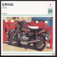 1976 kawasaki 250cc usato  Spedire a Italy