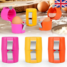 2xAbridor de Casca de Ovo 2025 Quebra-Ovos para Ovos, Cubo de Ovo Descascador de Ovos Cozido Reino Unido comprar usado 2xAbridor de Casca de Ovo 2025 Quebra-Ovos para Ovos, Cubo de Ovo Descascador de Ovos Cozido Reino Unido comprar usado  Enviando para Brazil