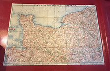 Carte guide campbell d'occasion  Montreuil