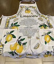 Limoncello cotton kitchen for sale  RUGELEY