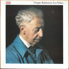 Chopin valses rubinstein d'occasion  Strasbourg-