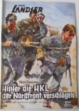 Landser hkl nordfront gebraucht kaufen  Deutschland