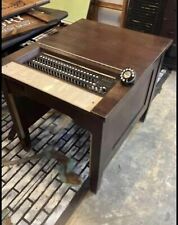 Vintage operator switchboard for sale  Martinsville