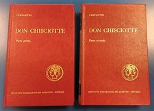 Don chisciotte deagostini usato  Italia