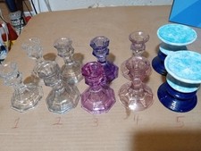 2 crystal holders candle for sale 2 crystal holders candle for sale Bay City