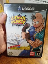 Ultimate muscle nintendo for sale  Van Buren