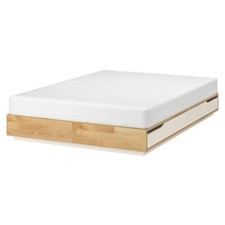 Ikea mandal bed for sale  LEEDS