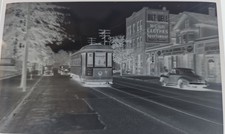 52 ORIG 1940s+ CONNECTICUT COMPANY Photo Negatives Trolley Hartford New Haven? comprar usado  Enviando para Brazil