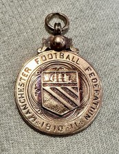 Manchester cup winners for sale  WALTHAM ABBEY