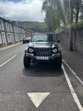 Jeep cherokee sport for sale  TONYPANDY