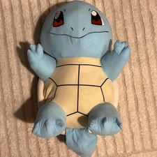 Squirtle pokemon plush for sale  SITTINGBOURNE