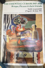 Braque picasso friends for sale  LONDON