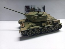 Corgi char t34 d'occasion  Plougastel-Daoulas