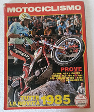 Motociclismo 1984 suzuki usato  Perugia