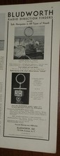 Magazine 1936 bludworth for sale  Blaine