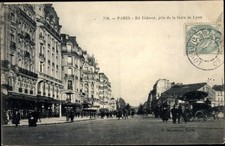 Paris xii boulevard gebraucht kaufen  Berlin